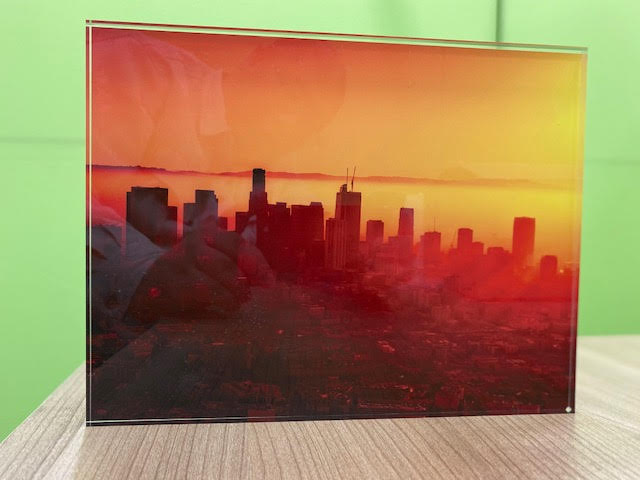 メイン画像:アクリル印刷